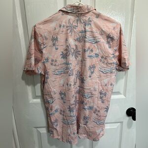 Ripcurl button up